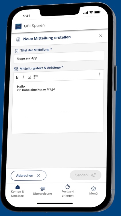 GBI Sparen screenshot-7