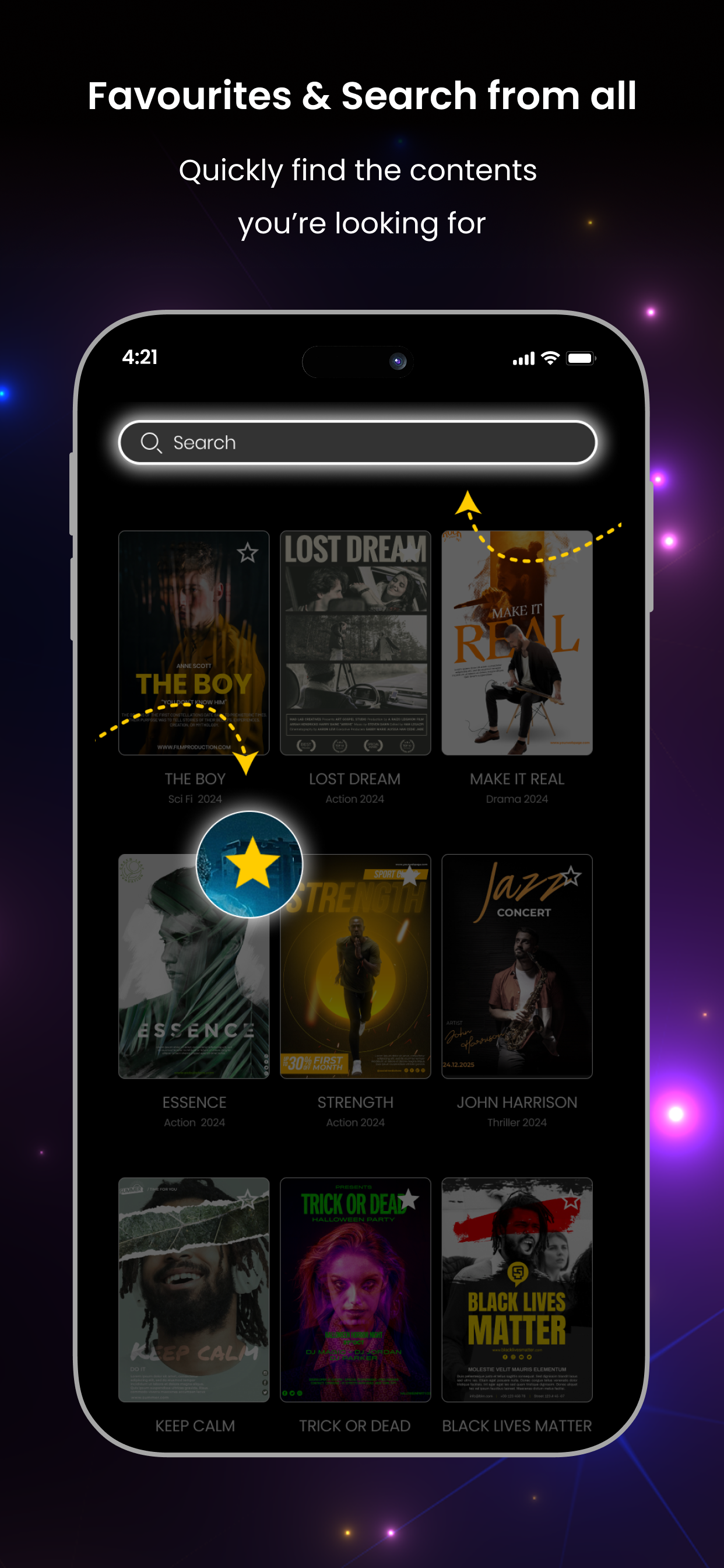 AppForce Mini STB Player screenshot 5