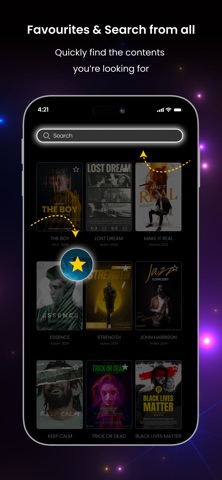 AppForce Mini STB Player Screenshot 5 of 8