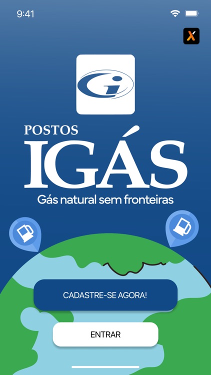 POSTOS IGÁS