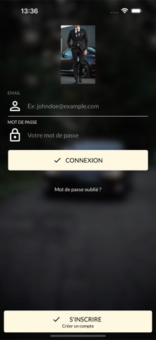 ADriverVTC screenshot