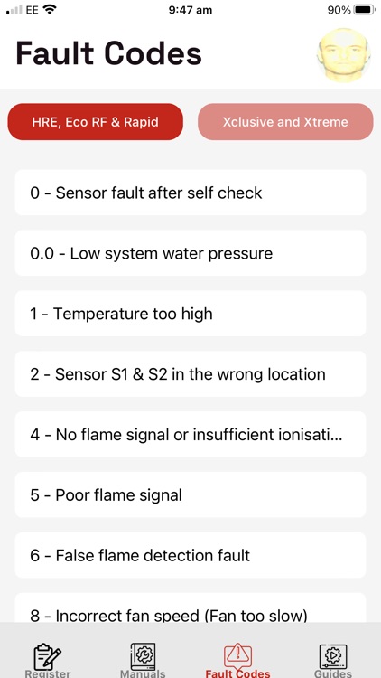 MiREG Plus screenshot-3
