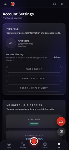 Recording Club Screenshot 6 of 6