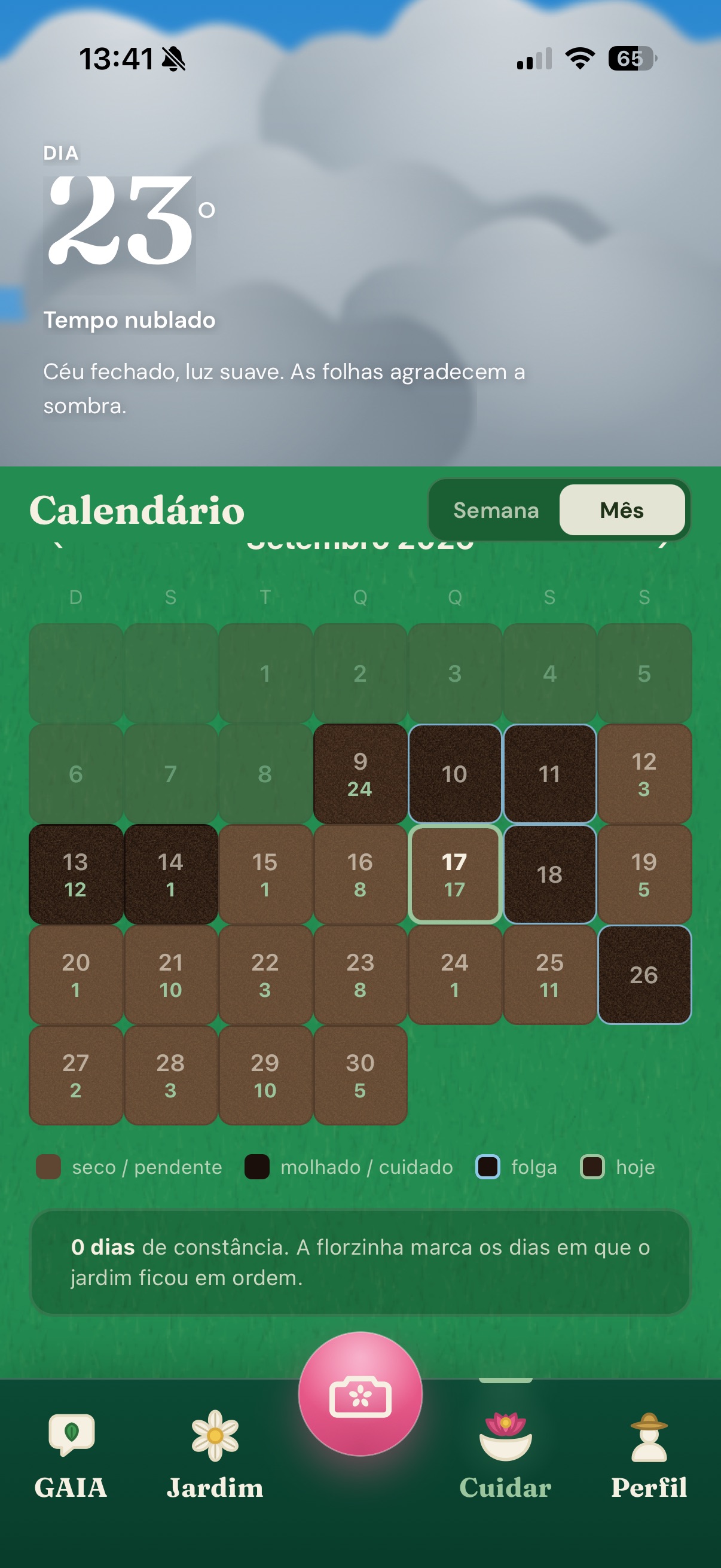 Screenshot 8 of GAIA Jardim