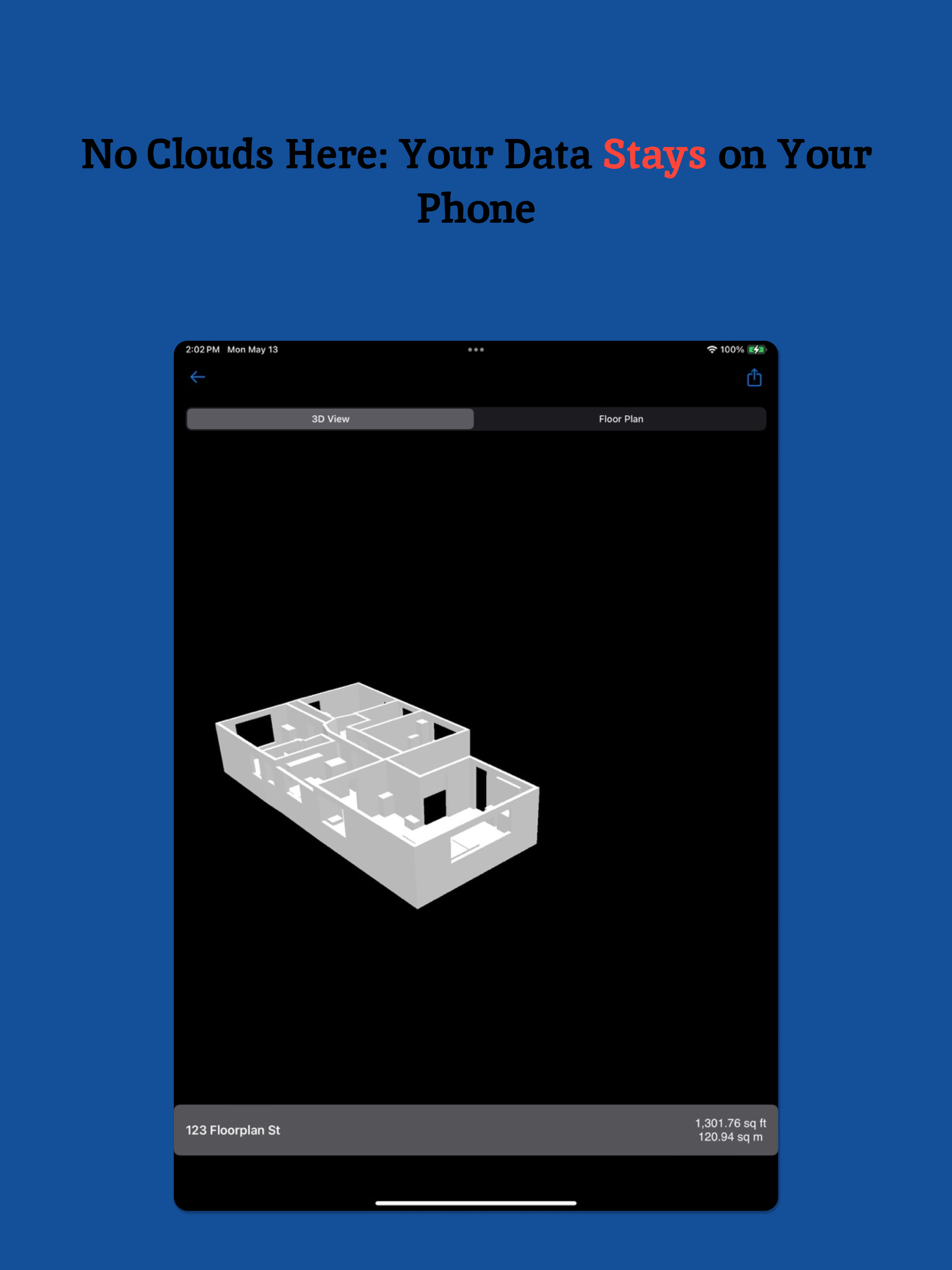 Area Calculator Floor Planner screenshot 11