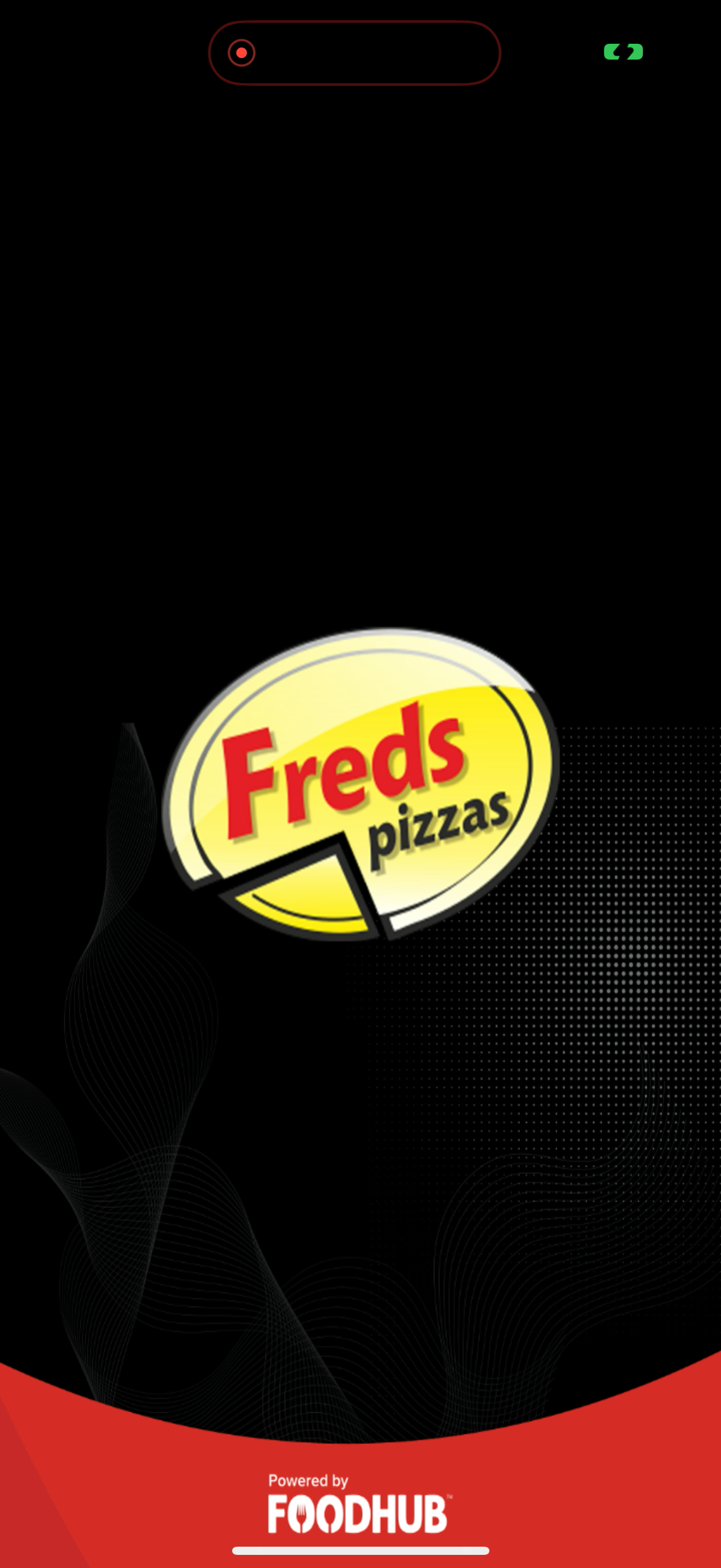 Fred's Pizzas