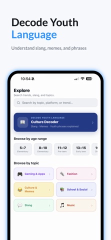 youthIQ Screenshot 5 of 7