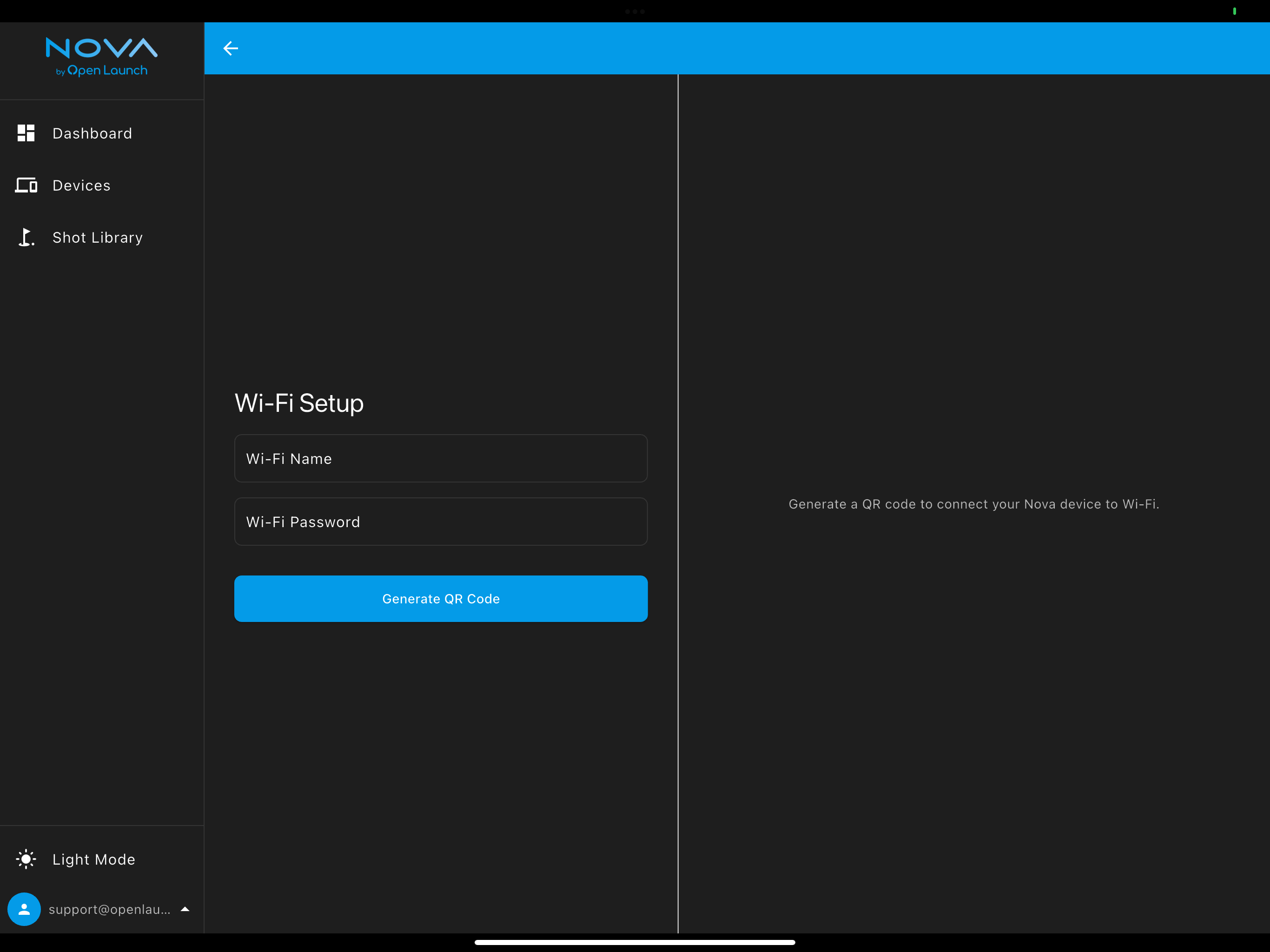 Nova by Open Launch