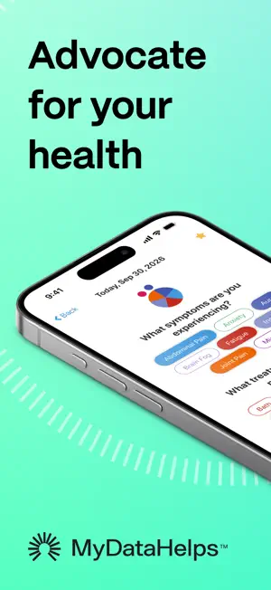 MyDataHelps screenshot 1
