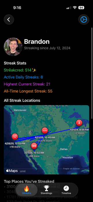 Strêak Screenshot 6 of 6