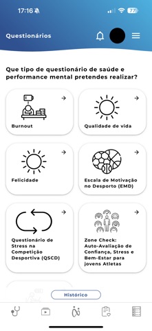 TrueHub iPhone screenshot