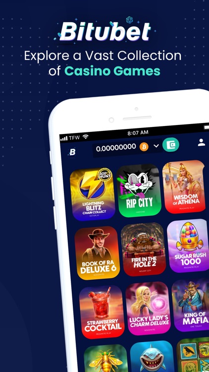 BitubetCasino Crypto & Bitcoin
