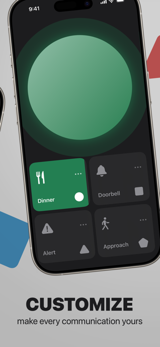 Alight! - Home Communication Screenshot 2 of 4