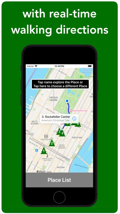 PlaceChase ChristmasWindows screenshot-3