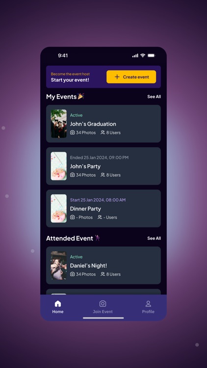 Snaptogether App screenshot-6