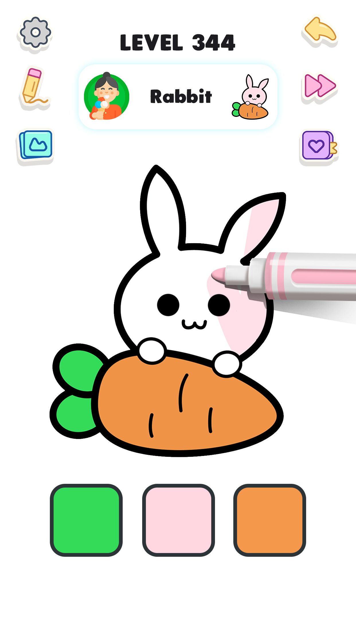 Coloring ASMR screenshot 2