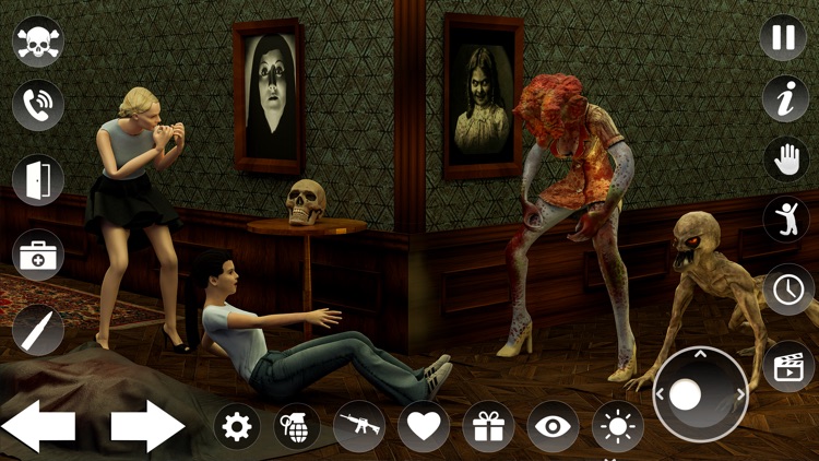 Horror Story Rescue Mission