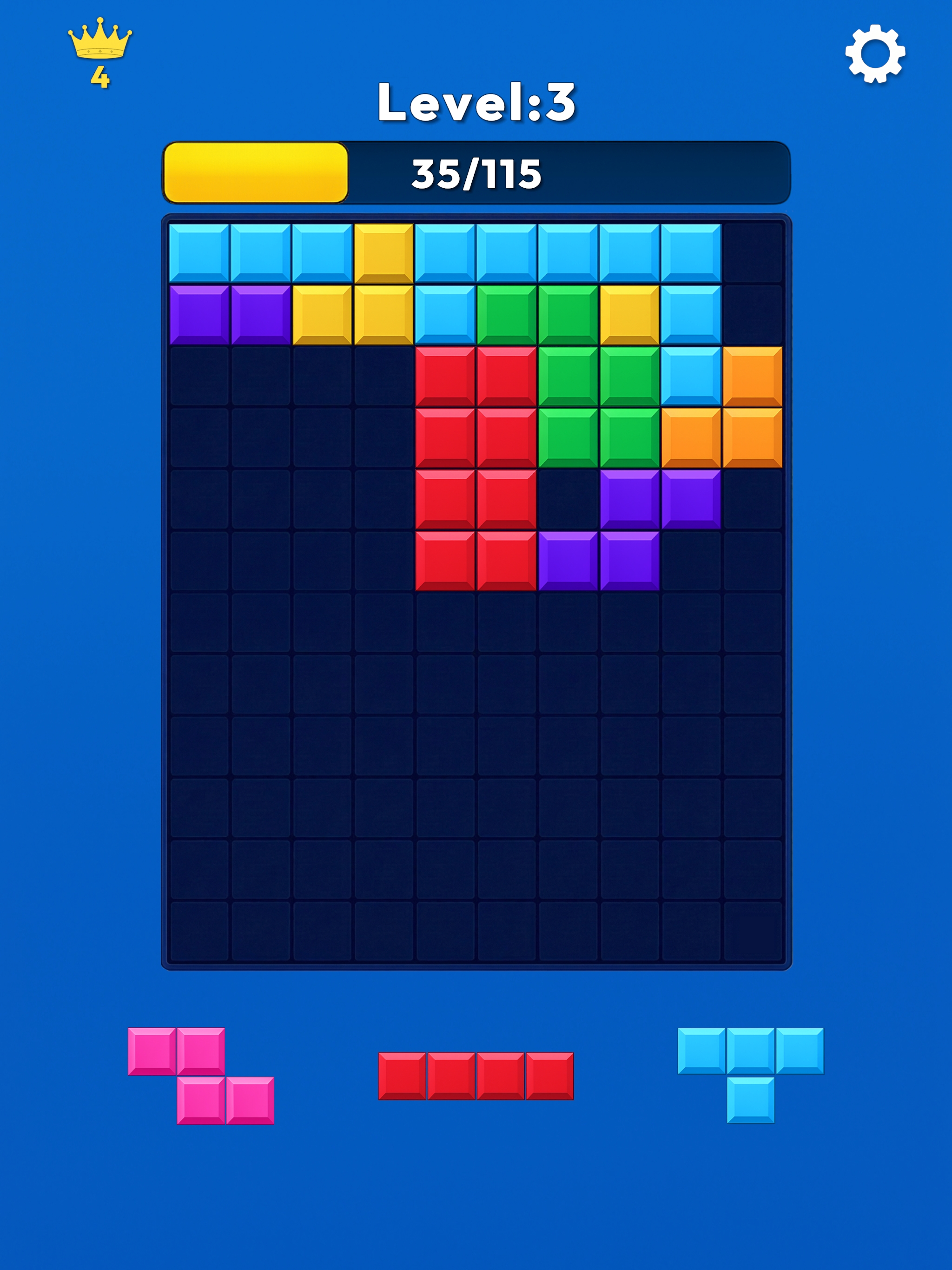 Block Craft - Puzzle Games screenshot 5