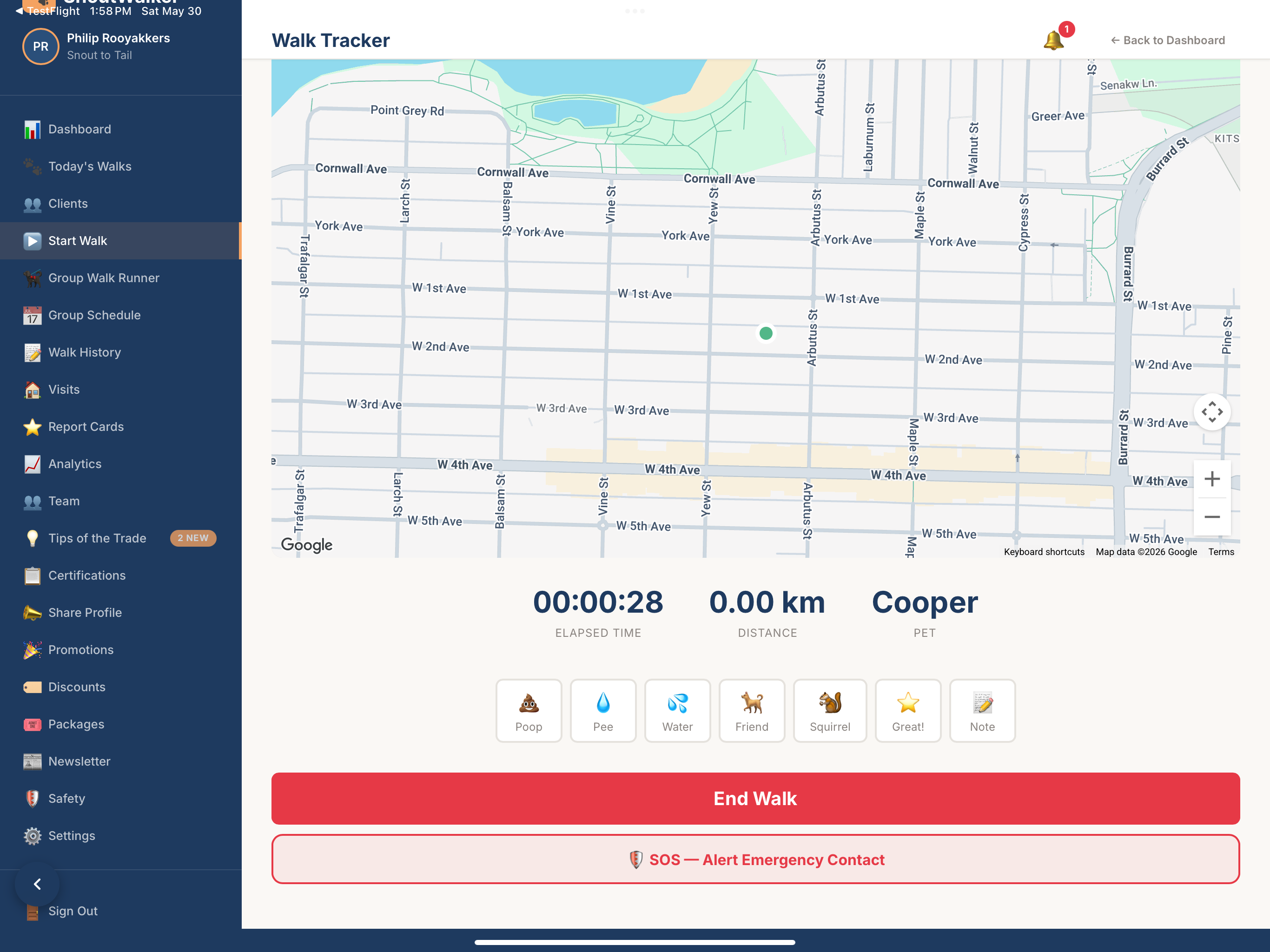 SnoutWalker screenshot 16