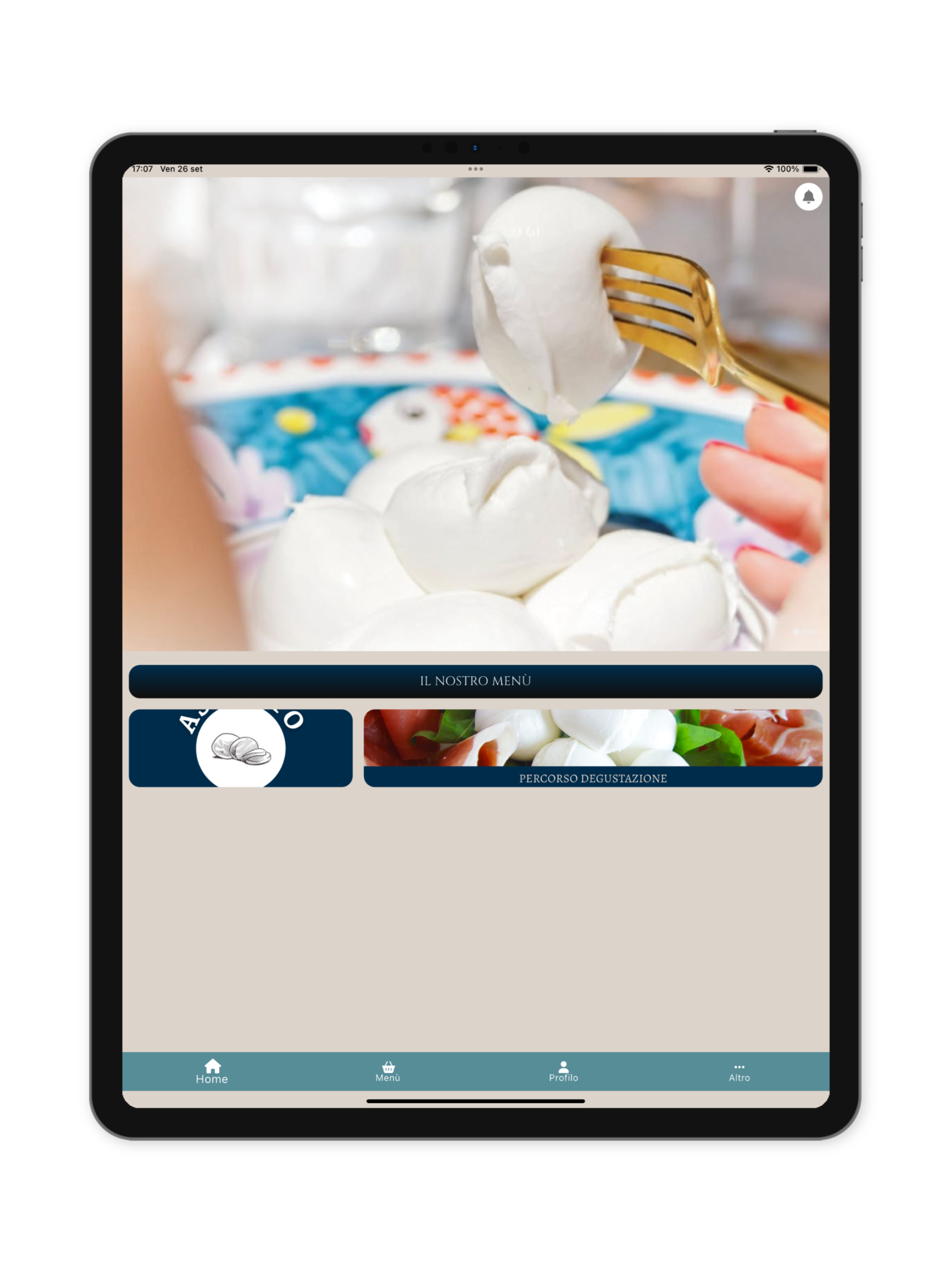 La Tramontina screenshot 4