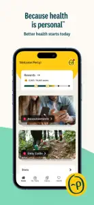 Personify Health screenshot #5 for iPhone