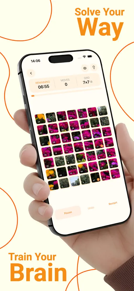 PhotoToPuzzle screenshot 3