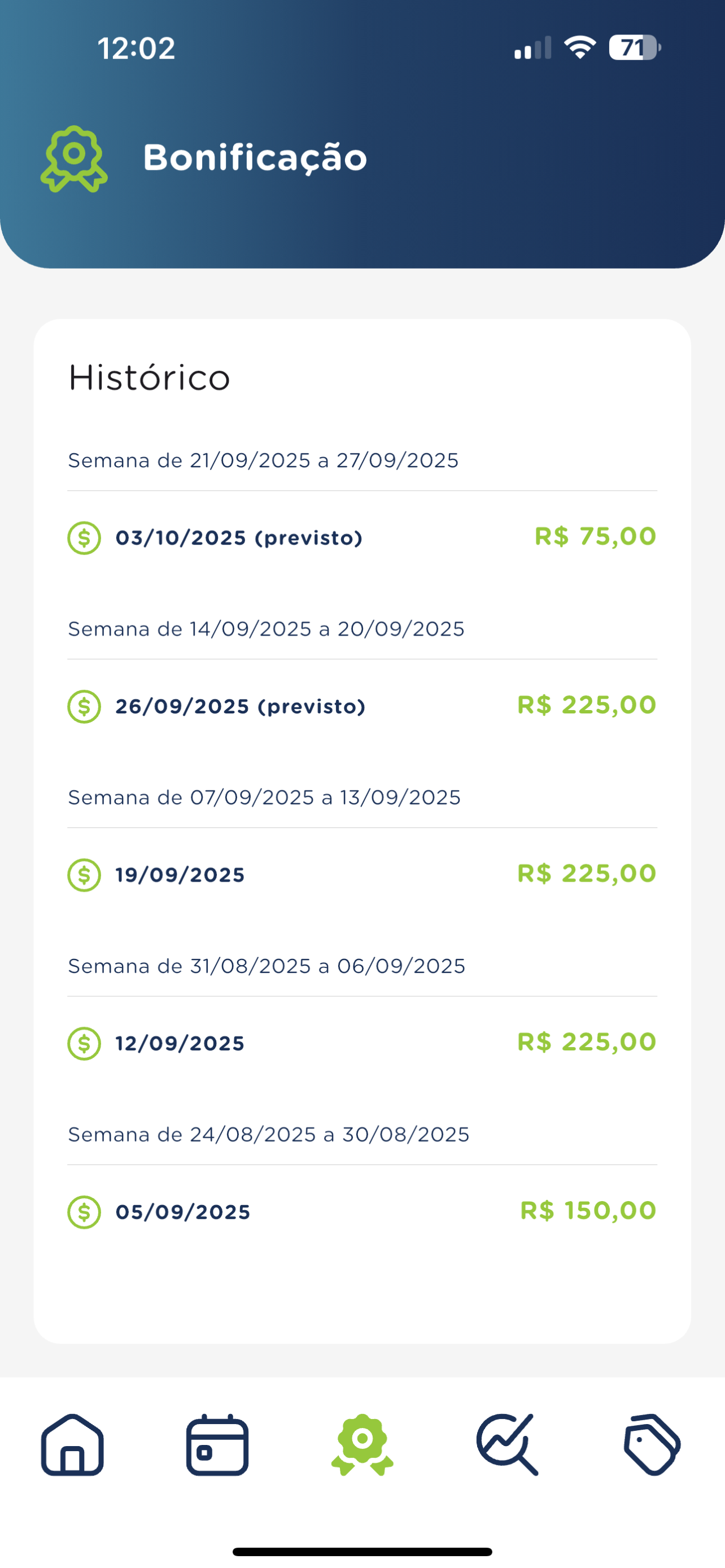 App do Corretor Avalyst screenshot 4