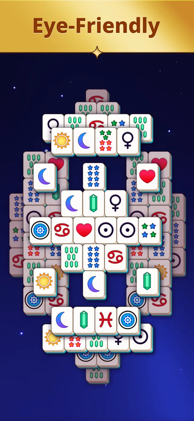 Guru Mahjong screenshot 3