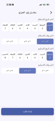 Laundrex screenshot