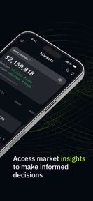 Wevest: Investment Tracker screenshot