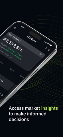 Wevest: Investment Tracker Screenshot 3 of 7