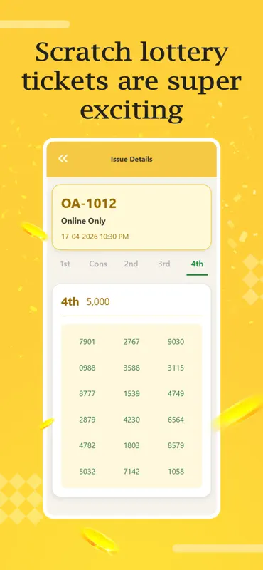 Kerala Lottery Online screenshot 3 of 4