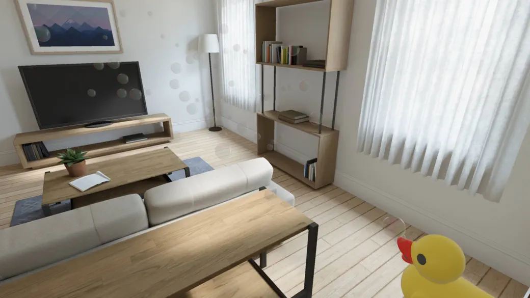 #2. Bubble Machine (iOS) De: Code Heroes Pty Ltd