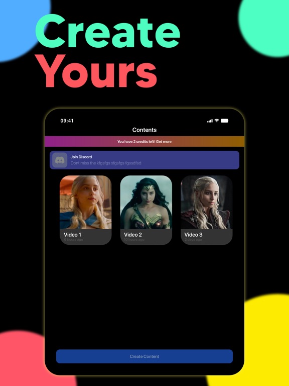Screenshot #5 pour FaceAi: Video AI Face Change