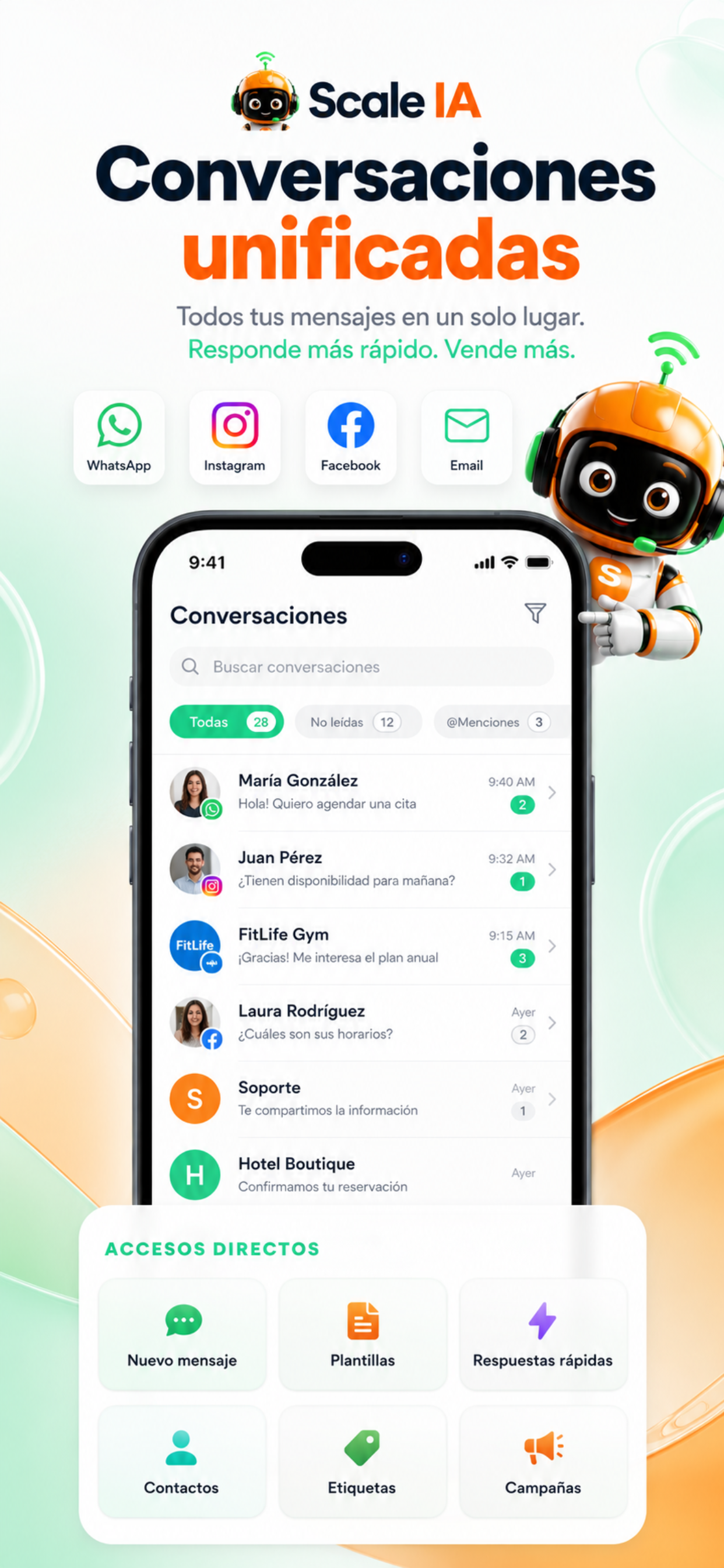 Scale IA screenshot 4