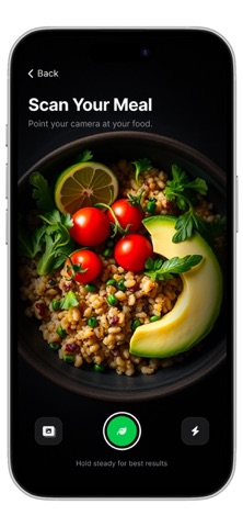 HealthyGO | Smart Lifestyle iPhone screenshot