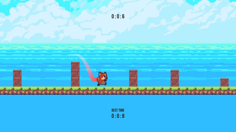 Scattered Little Fox Adventure screenshot-5