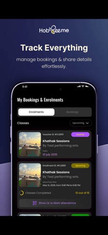 Hobbeeme screenshot