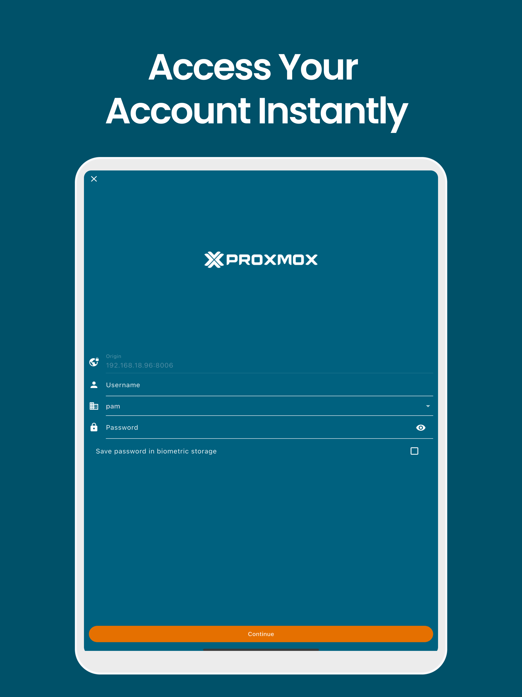 Proxmox VE Companion