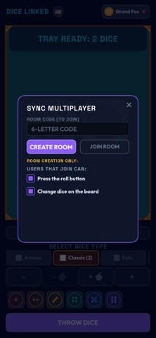 Dice Linked Screenshot 2 of 7