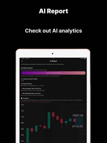 NYSEAI- NYSE AI iPad screenshot