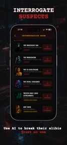 DeadCase: Find the Killer screenshot