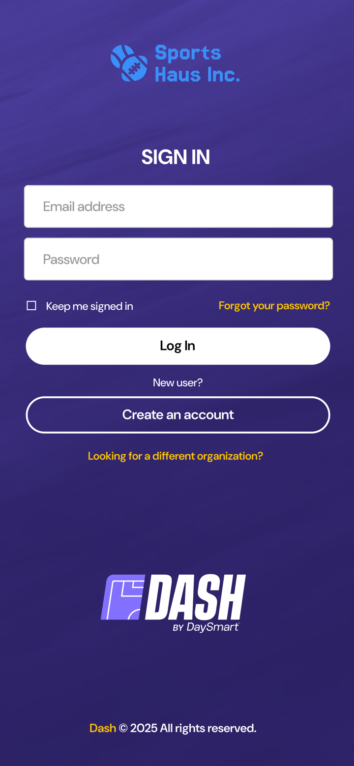 Member | Dash by DaySmart screenshot 5