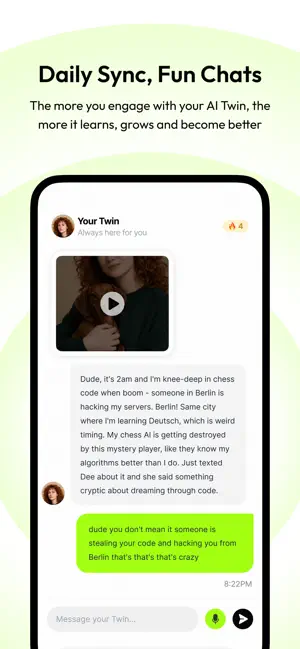 Reelin AI screenshot 1