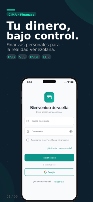 CIMA-AI Screenshot 1 of 6