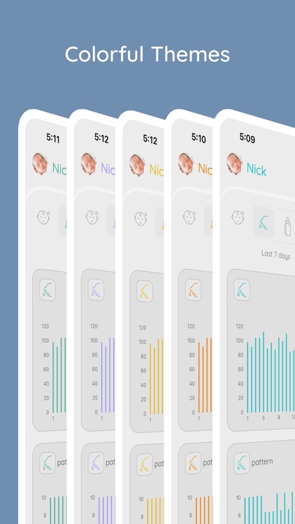 Nubo Baby Tracker screenshot-6
