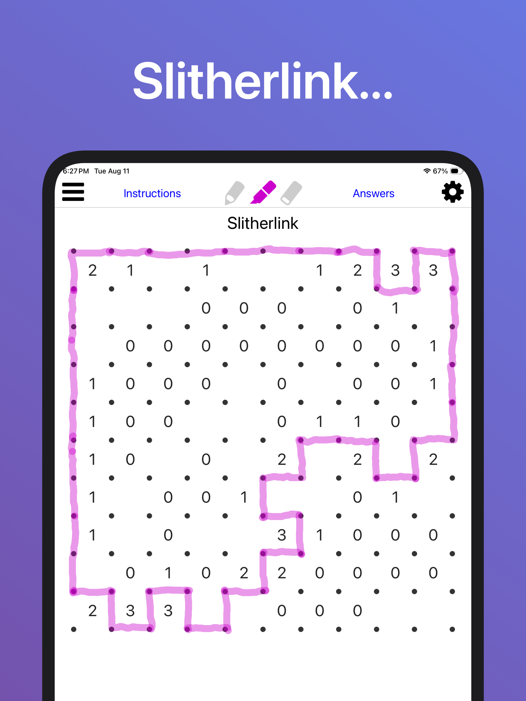Pencil Games screenshot 5