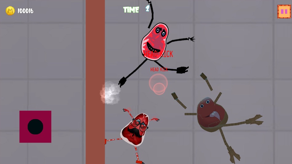 Melon Charlie The Pixel Mod (iOS) 来自: raed slimani