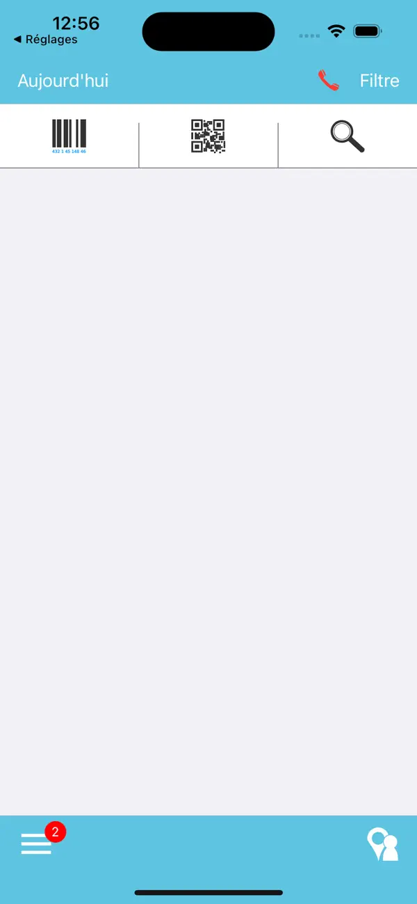 Screenshot #2 pour INOVIE Pad