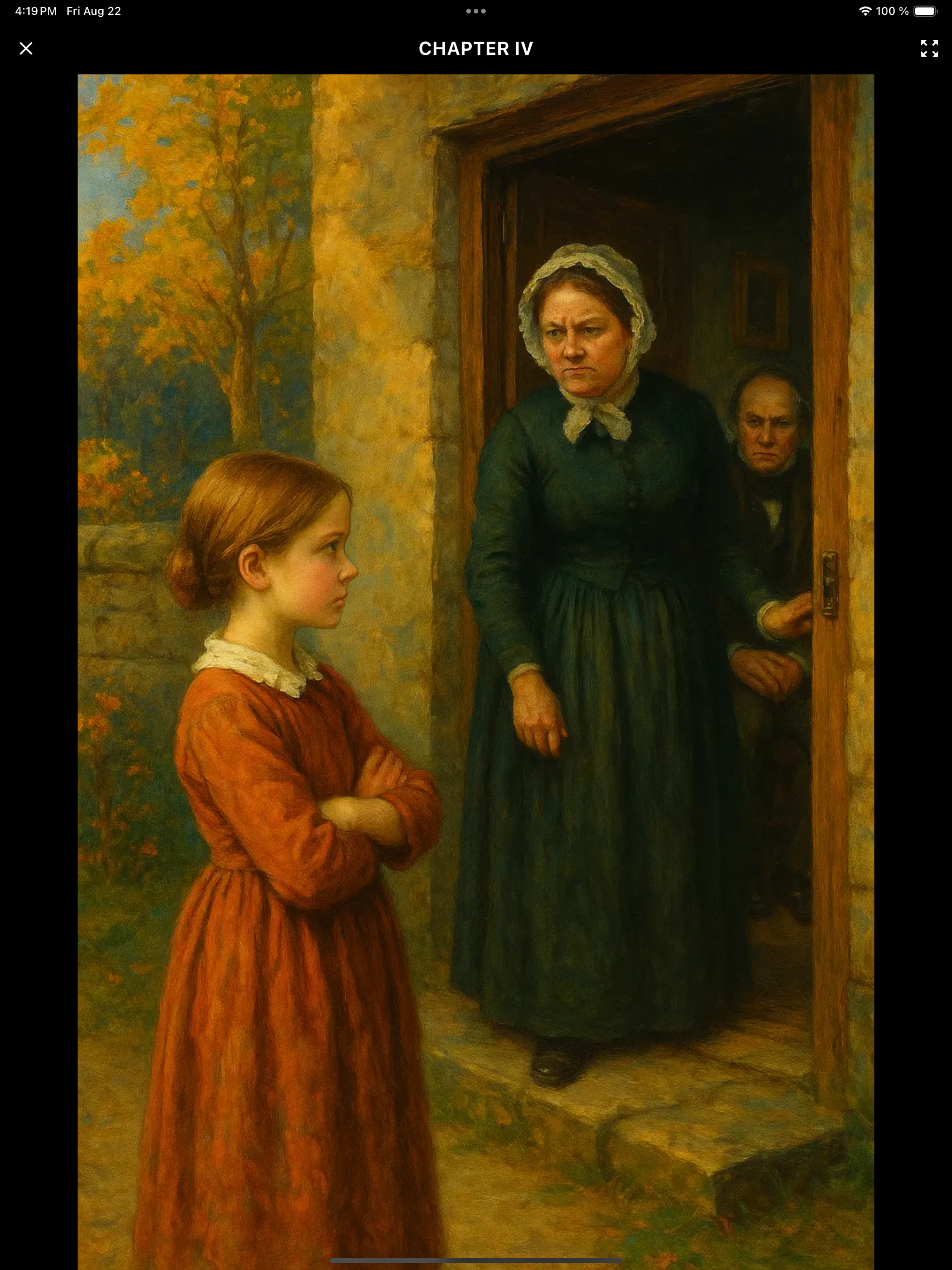 Jane Eyre Illustrated